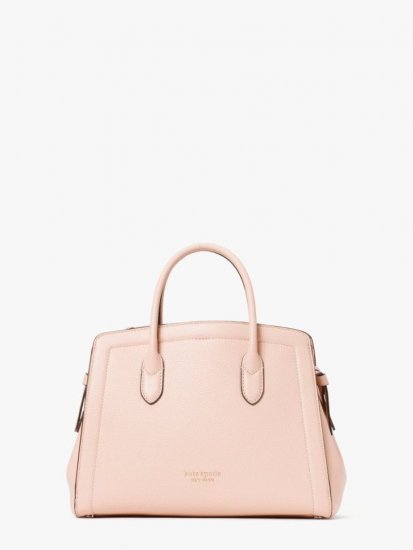 Kate Spade | Coral Gable Knott Medium Satchel - Click Image to Close