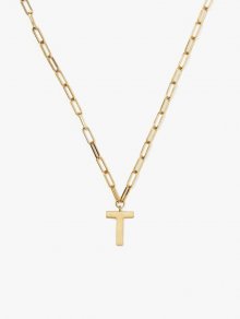 Kate Spade | Gold. T Initial This Pendant