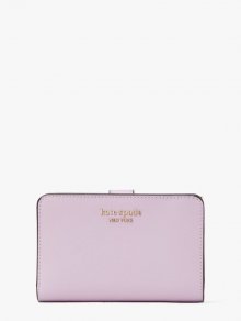 Kate Spade | Violet Mist Spencer Compact Wallet