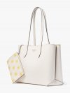 Kate Spade | Parchment. All Day Large Tote