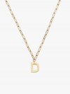 Kate Spade | Gold. D Initial This Pendant