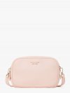 Kate Spade | Chalk Pink Astrid Medium Camera Bag
