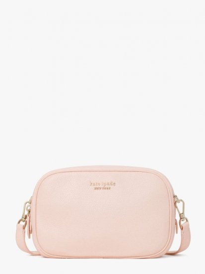 Kate Spade | Chalk Pink Astrid Medium Camera Bag - Click Image to Close