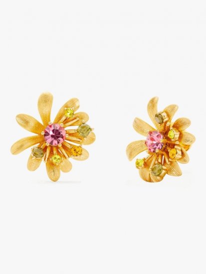 Kate Spade | Multi Rooftop Garden Studs - Click Image to Close