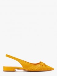 Kate Spade | Black Veronica Flats