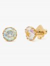 Kate Spade | Ab/Gold That Sparkle Round Earrings
