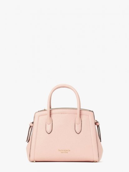 Kate Spade | Coral Gable Knott Mini Satchel - Click Image to Close