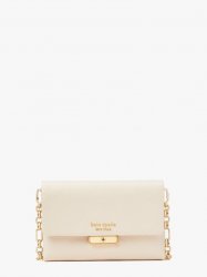 Kate Spade | Milk Glass Carlyle Chain Wallet