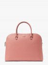 Kate Spade | Serene Pink Spencer Dome Universal Laptop Bag