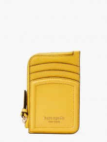 Kate Spade | Morning Light Knott Zip Cardholder