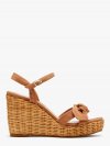 Kate Spade | Dried Apricot Patio Platform Wedges