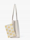 Kate Spade | Parchment. All Day Large Tote